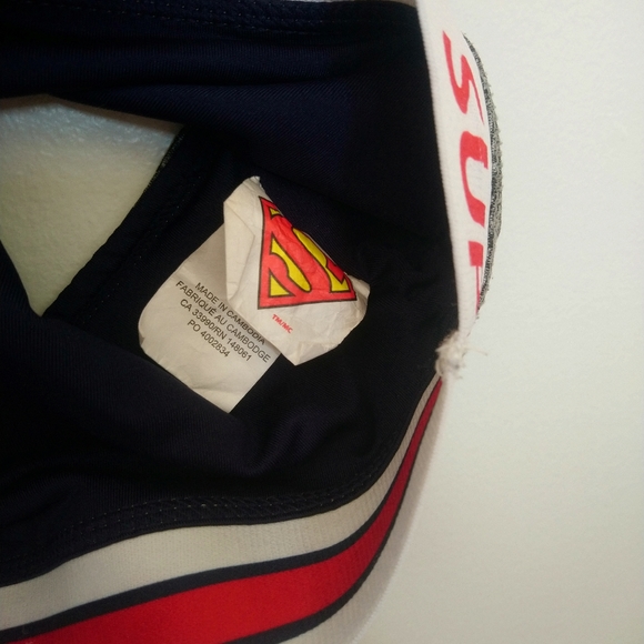 SUPERMAN womens top - Picture 4 of 5